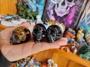 Skulls: Sardonyx Skulls