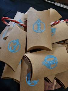 Christmas Gift Ideas: 12 Day Christmas Advent Calander