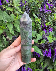 Moss Agate Tower