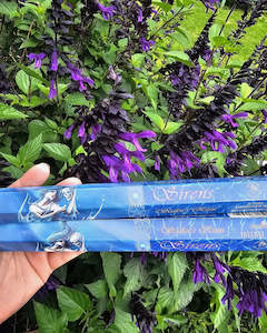 Incense Cones Sticks Incense Holders Backflow Burners: Anne Stokes Incense - Sirens Sailors Ruin