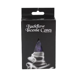 Incense Cones Sticks Incense Holders Backflow Burners: Backflow Incense Cones