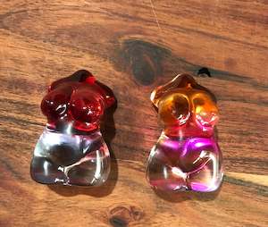 R18 Collection: Glass Female Torso