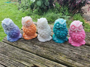 Luminous: Luminous Owls