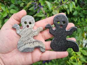 Halloween: Ghost Carving