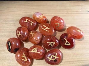 Runes Stone Set