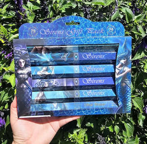 Anne Stokes Incense Gift Pack Siren
