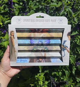 Anne Stokes Incense Gift Pack Spiritual