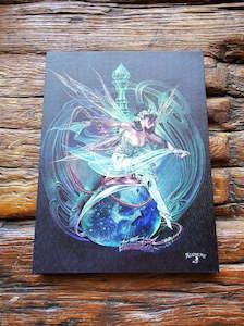 Christmas Gift Ideas: Filia Artemisia Canvas - Alchemy