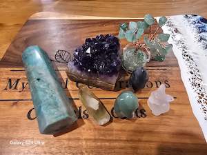 Rachael Broomhall Live Purchase 25.07