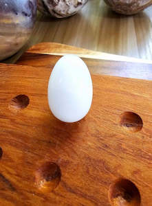 White Jade Egg