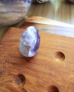 Dream Amethyst Egg
