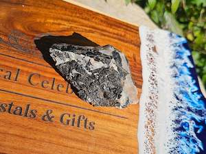 Raw Pieces: Black Tourmaline In Quartz Raw