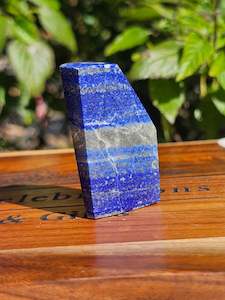 Lapis Lazuli Freeform