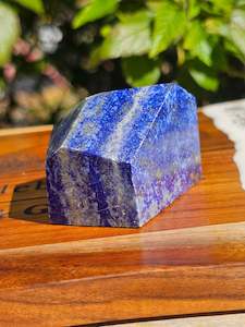 Lapis Lazuli Freeform