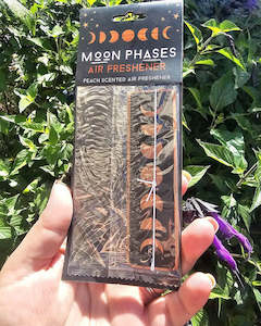 Christmas Gift Ideas: Moon Phases Air Freshner