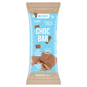 Milk Choc Bar 35g