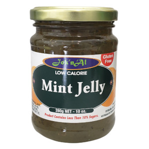 Sauces Dressings Syrups: Mint Jelly 280g