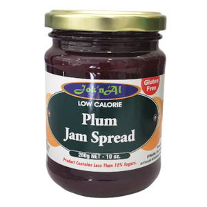 Spreads: Plum Jam Spread 280g