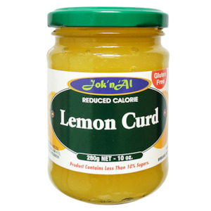 Spreads: Lemon Curd 280g