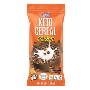 Cereals: PB Cup Keto Cereal 30g