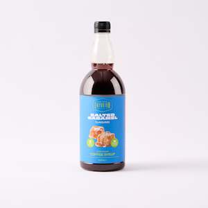 Keto: Salted Caramel Flavoured Zero Sugar Coffee Syrup - 950mL