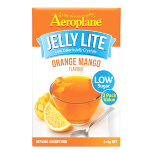 Orange Mango Lite Jelly 2 x 9g