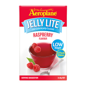 Aeroplane: Raspberry Lite Jelly 2 x 9g