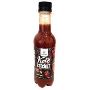 Frenchies: Keto Ketchup 300g
