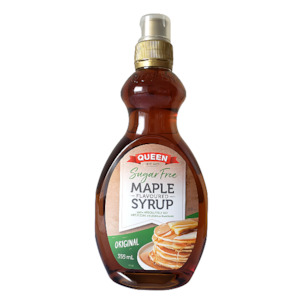 Queen: Maple Flavoured Syrup 355ml