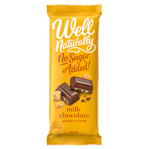 Honeycomb Milk Chocolate 90g