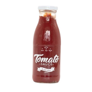 Nothing Naughty: Low-Carb Tomato Sauce 250ml