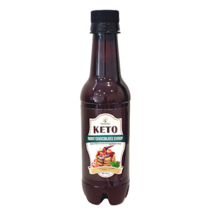 Frenchies: Keto Mint Chocolate Syrup 300g