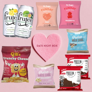 Gifts: Valentines Date Night Box
