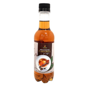 Keto Caramel for Coffee 300g