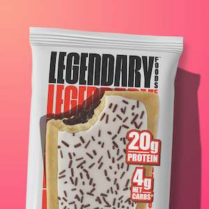 Baking: Protein Pastry - Hot Fudge Sundae (61g)