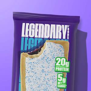 Protein Pastry - Blueberry (61g)
