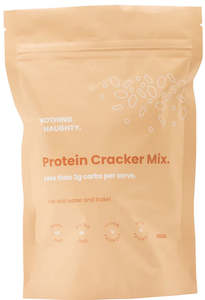 Low Carb Protein Cracker Mix (500g)
