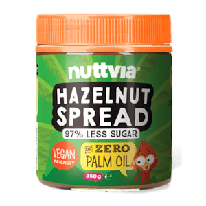 CLEARANCE - Hazelnut Spread 350g