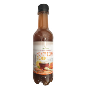 New Years Sale: CLEARANCE - Keto Honey Comb & Lemon Keto Syrup 345g