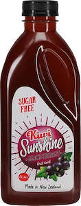 Drinks Tonics: Blackcurrant Fruit Drink 2L