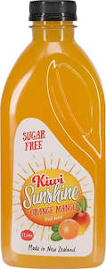 Drinks Tonics: Orange Mango Fruit Drink 2L