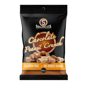 Chocolate Carob: Chocolate Peanut Crunch Balls 80g - Buy in Bulk and SAVE!