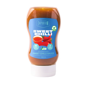 Keto: No Added Sugar Sweet Chilli Sauce - 350mL
