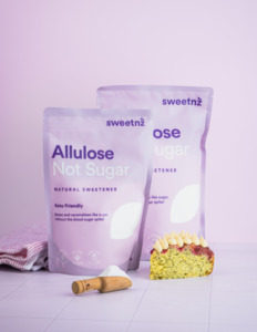 Baking: Allulose 300g of 1kg