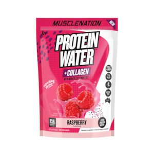Muscle Nation: MN PROTEIN WATER 10 SERVES