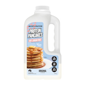 Muscle Nation: MN PROTEIN PANCAKE MIX