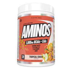 Muscle Nation: AMINOS
