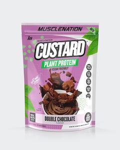 Muscle Nation: CUSTARD PLANT PROTEIN