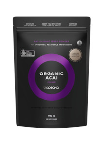 Tropeaka: Tropeaka Acai Powder (100g)