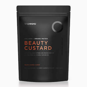 TROPEAKA BEAUTY CUSTARD - WORLDS FIRST! (840g)